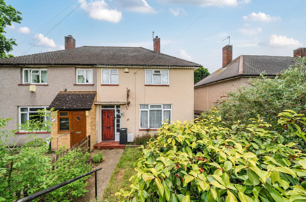 Main image of property: Cotmandene Crescent, Orpington, BR5