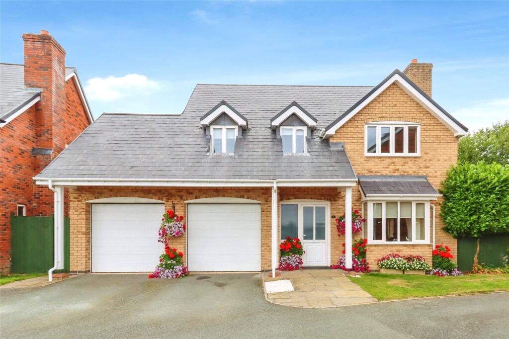 Main image of property: St. Martins Road, Gobowen, Oswestry, Shropshire, SY10