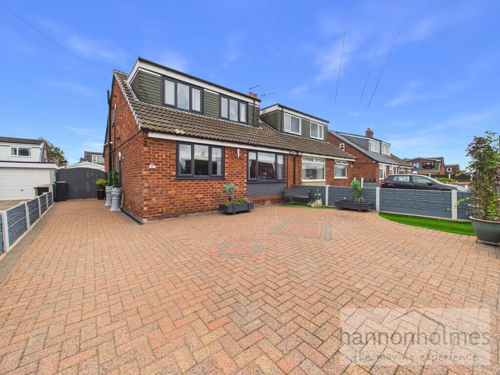 Main image of property: Newmarket Road, Little Lever, Bolton