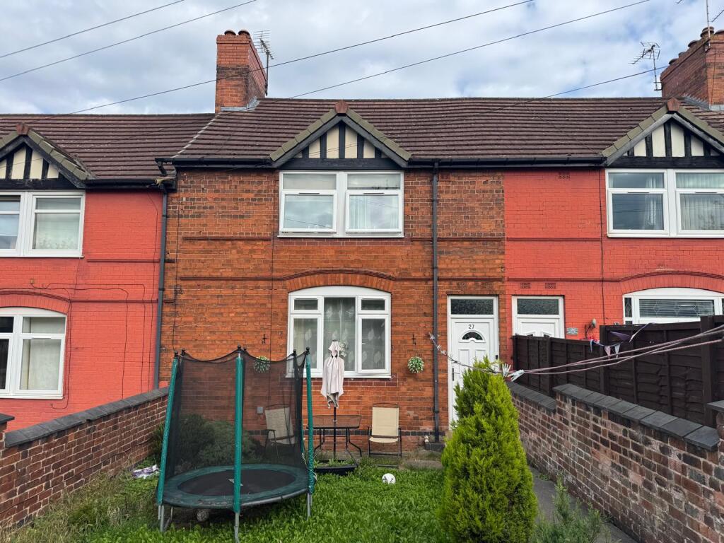 Main image of property: 27 Swanwick Avenue, Shirebrook, Mansfield NG20 8RW
