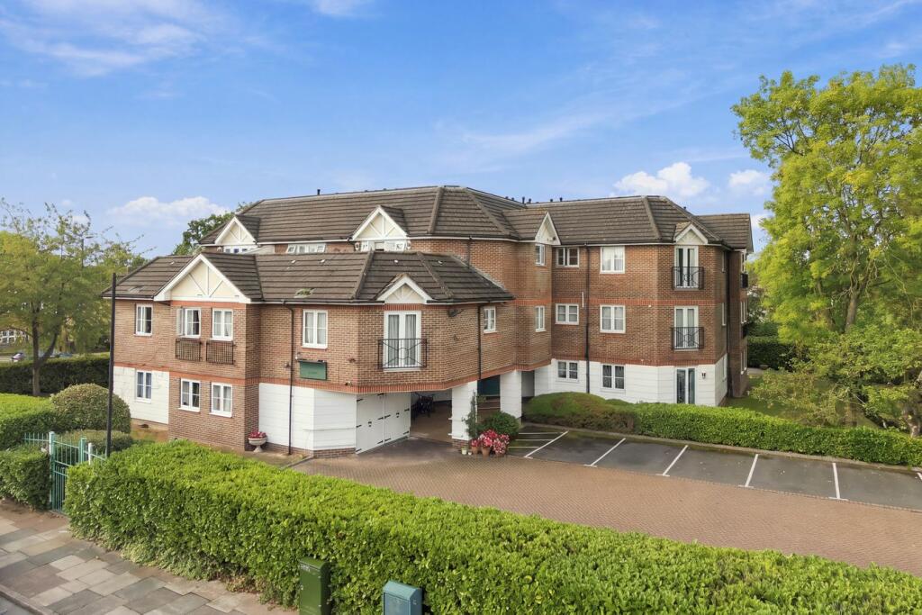 Main image of property: Longcrofte Road, Edgware, HA8