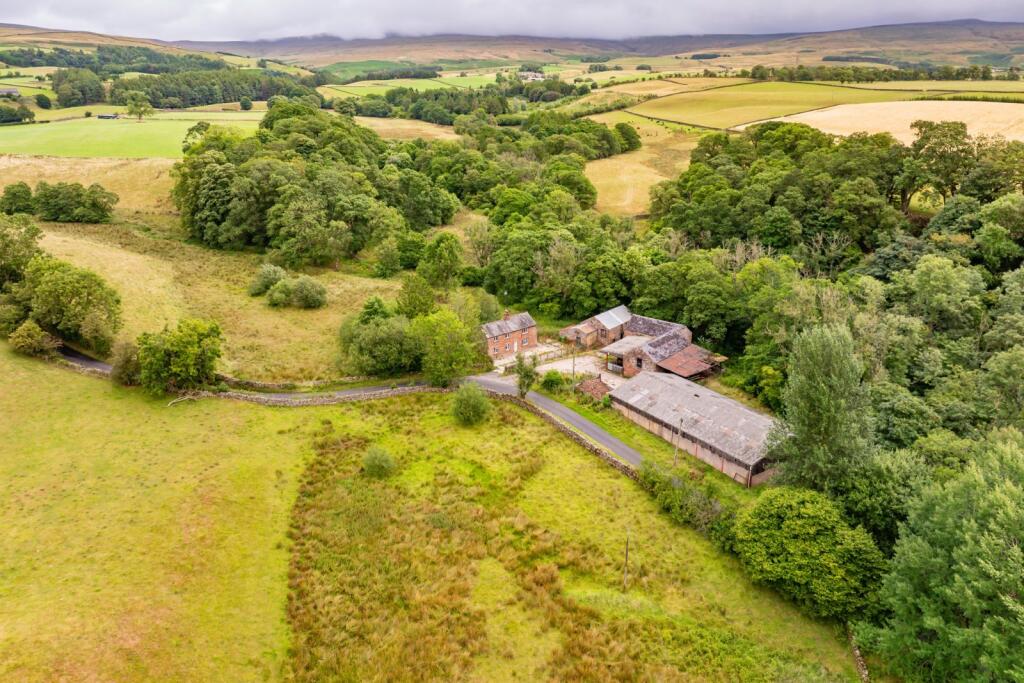 Main image of property: Lot 1: Renwick Mill Farm and Hag Wood, Renwick, Penrith, Cumbria, CA10