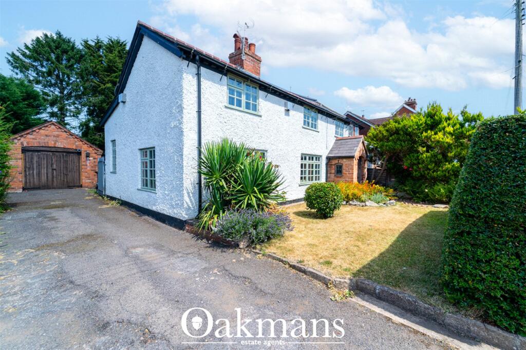 Main image of property: Barley Mow Lane, Bromsgrove, B61