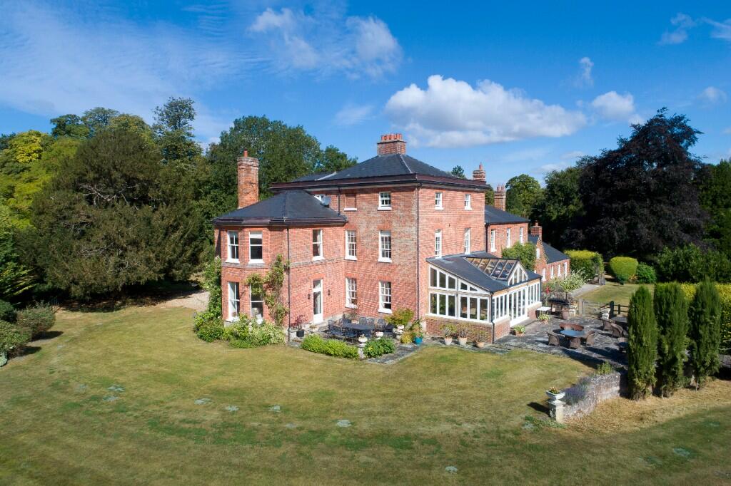 Main image of property: Barton House, East Lockinge, Wantage, Oxfordshire OX12 8QD
