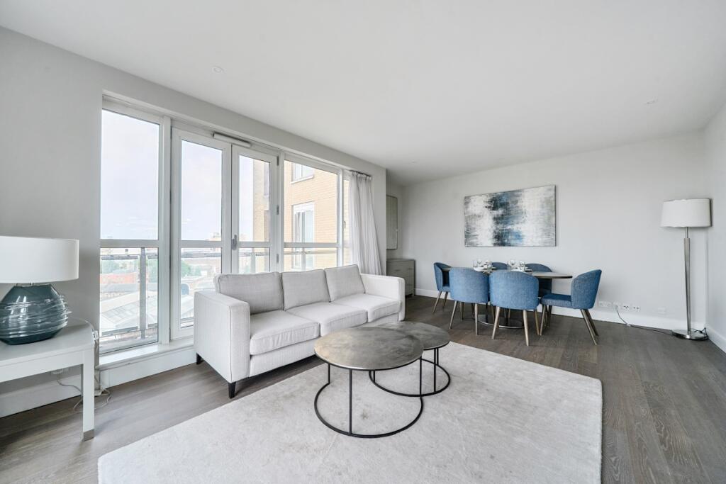 Main image of property: Westferry Circus, E14