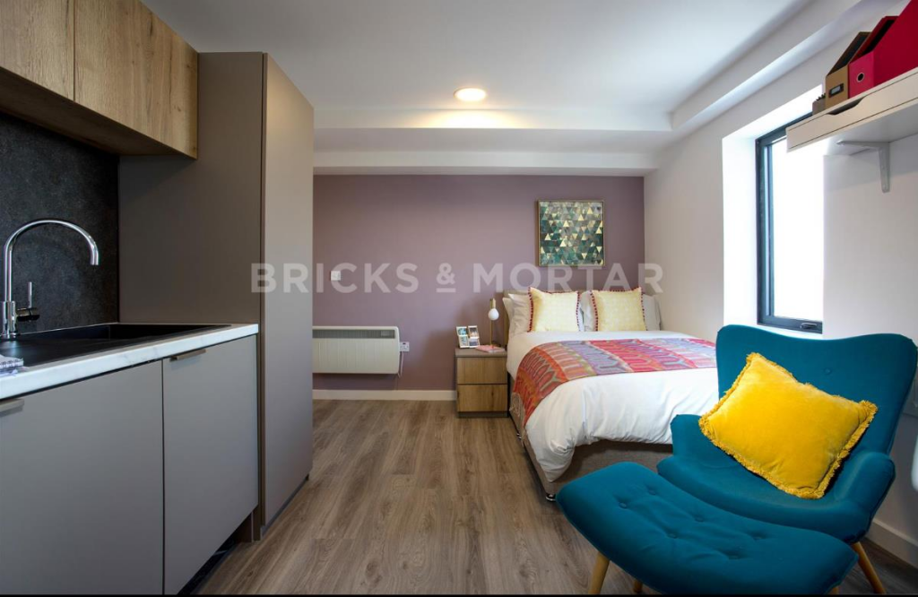Main image of property: St James' View, City Centre, Newcastle Upon Tyne,NE1