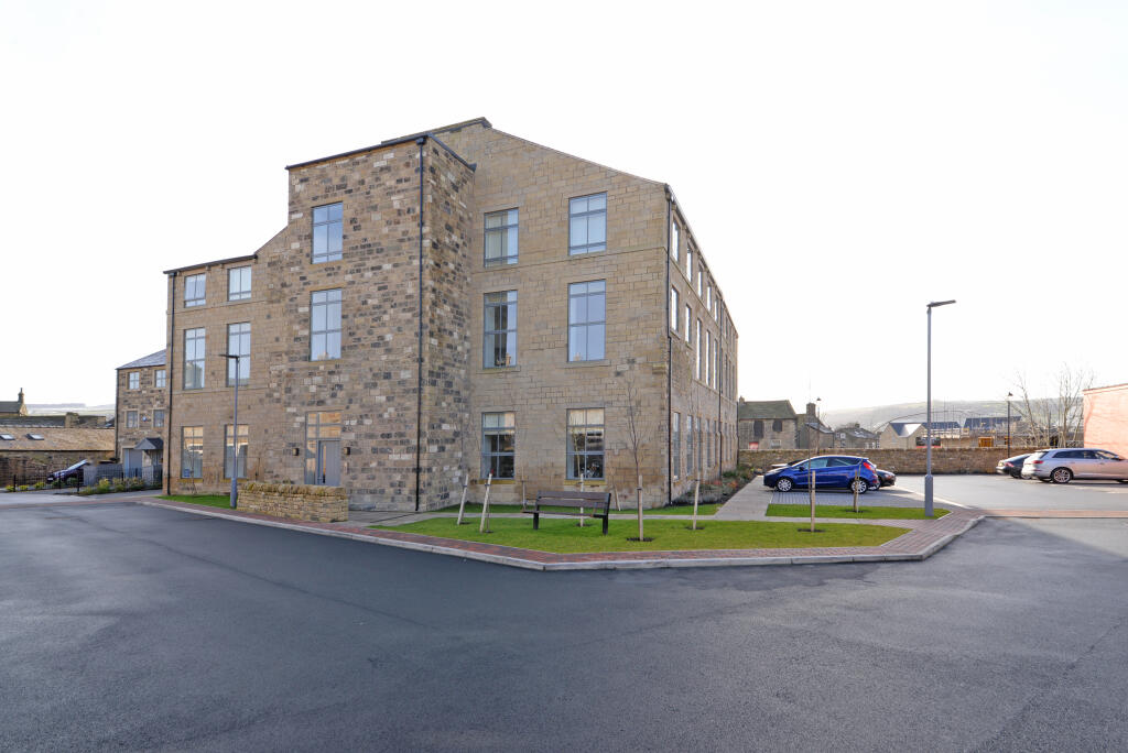 Main image of property: Harwal Mill, Silsden, BD20