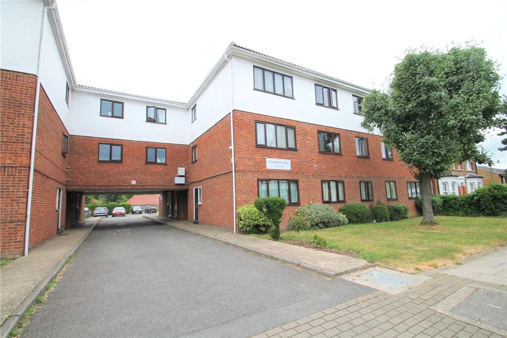 Main image of property: Leicester Road, Masefield Court Leicester Road, EN5