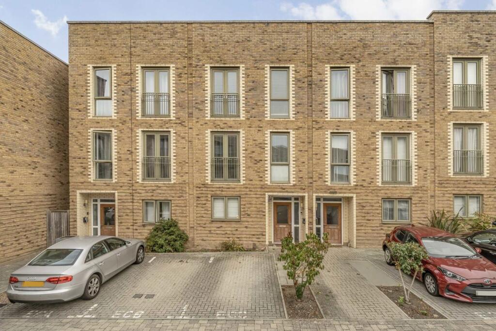 Main image of property: Coxwell Boulevard, London