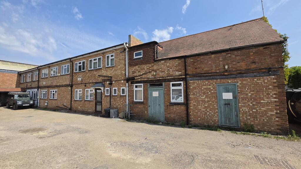 Main image of property: Rear of 105-111 Hersham Road, Walton-on-Thames KT12 1RN