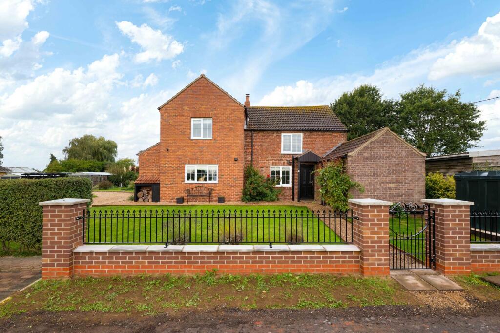 Main image of property: Chapel Lane, Toynton St. Peter, PE23