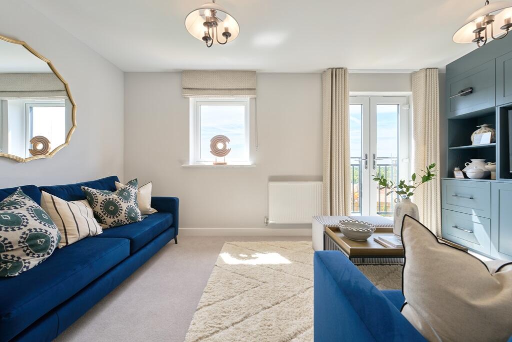 Main image of property: Harvest Hill Road, Maidenhead,
Berkshire,
SL6 2QP