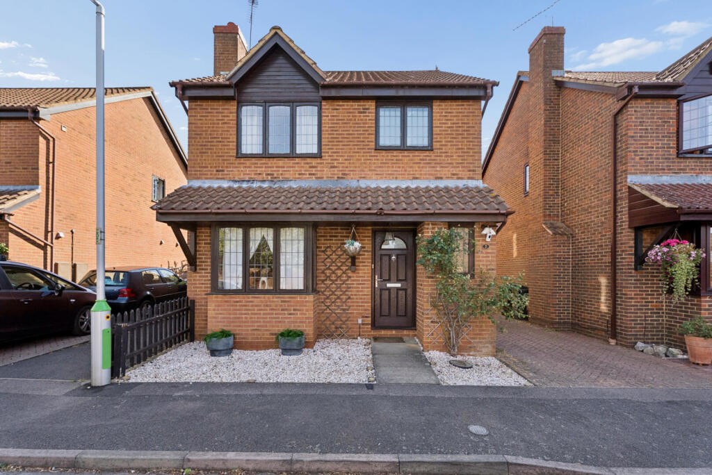 Main image of property: Oak Close, Harlington