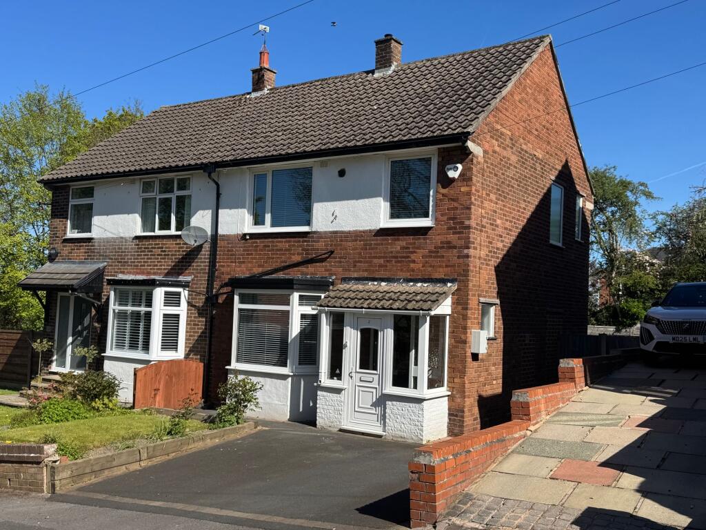 Main image of property: Rushton Drive, Marple, SK6
