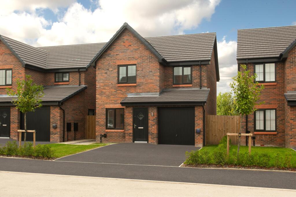 Main image of property: Caddie Road
Salford
Greater Manchester
M38 9XH