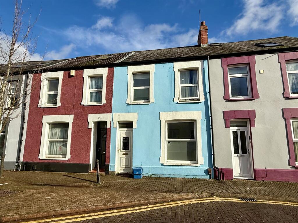 Main image of property: 4 Bed, Rhymney Street
