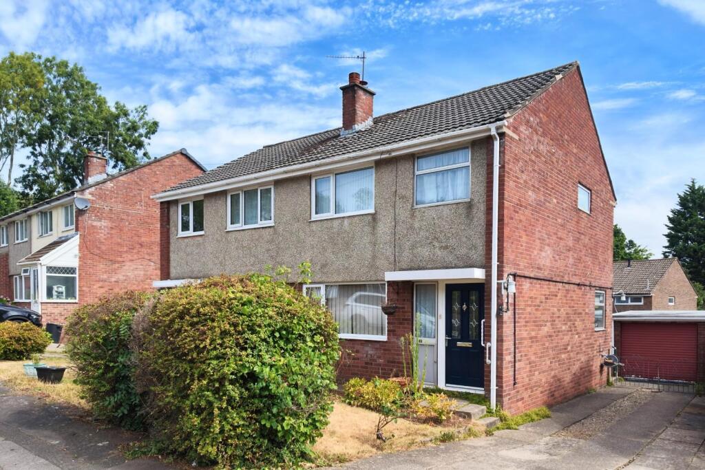 Main image of property: Teasel Avenue, Penarth