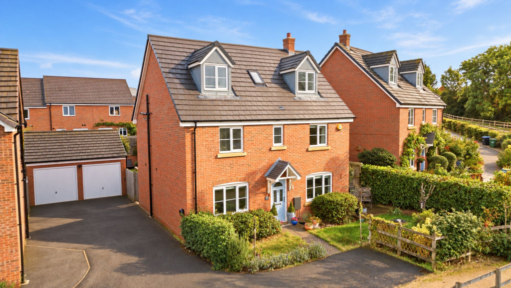 Main image of property: Biffin Way, Whitnash, CV31