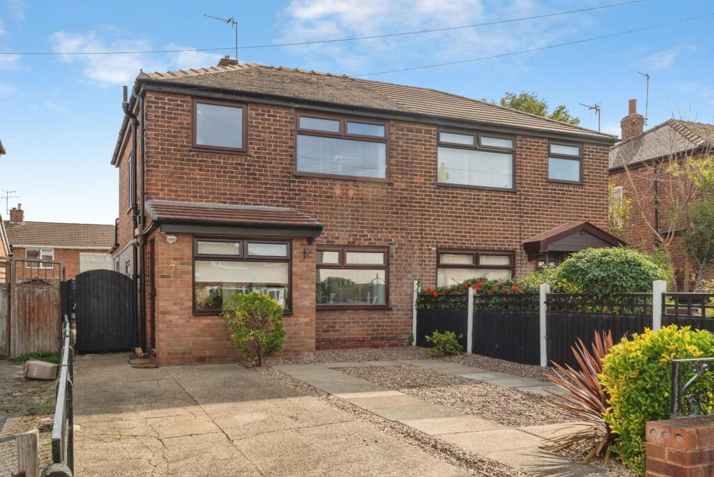 Main image of property: Girton Close, Ellesmere Port, Cheshire, CH65