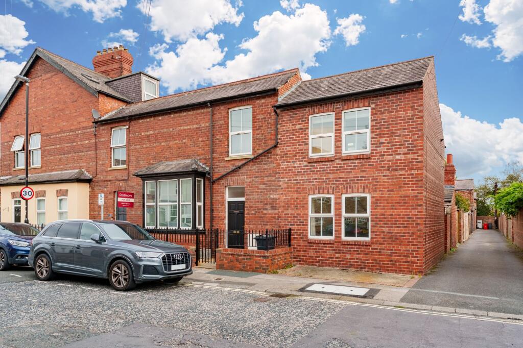 Main image of property: Harcourt Street, York, YO31