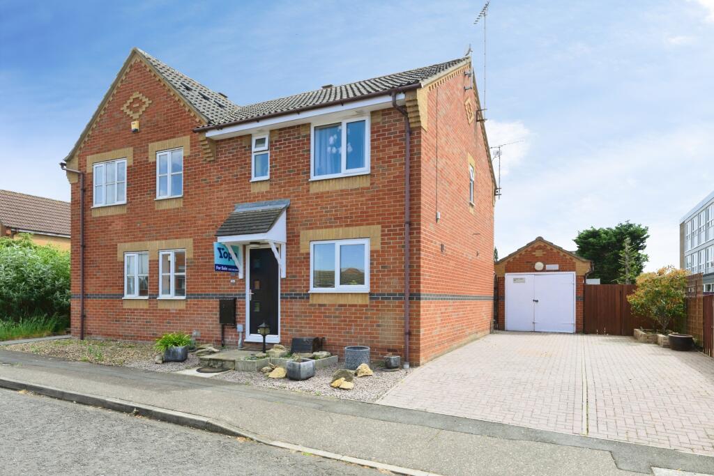 Main image of property: Coltsfoot Drive, Peterborough, PE2