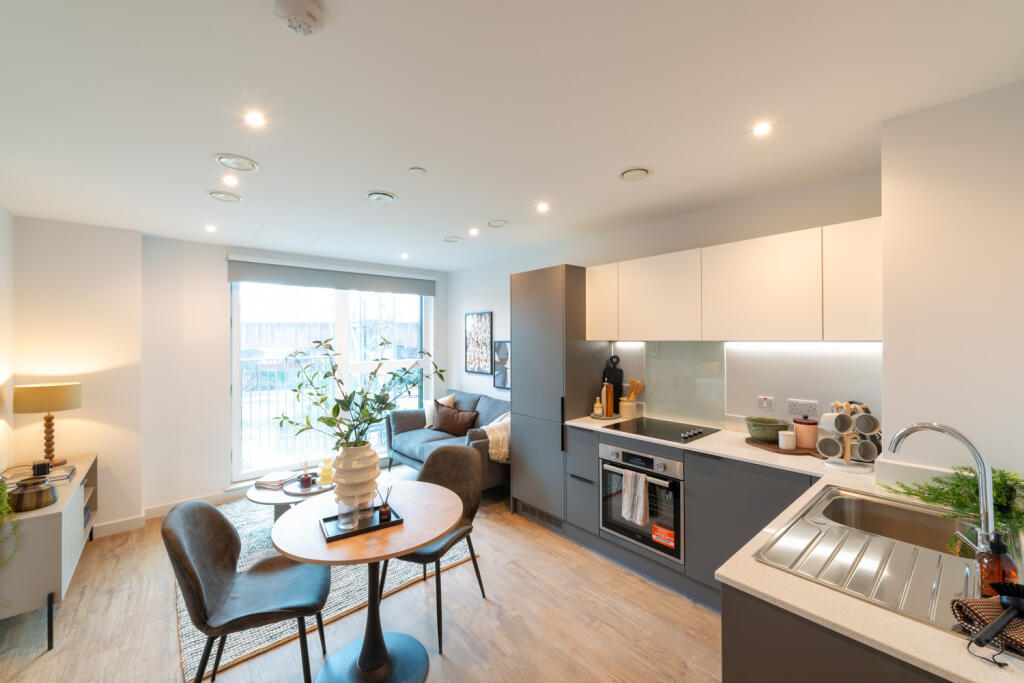Main image of property: Cenza Apartments, Stanley Street, Salford