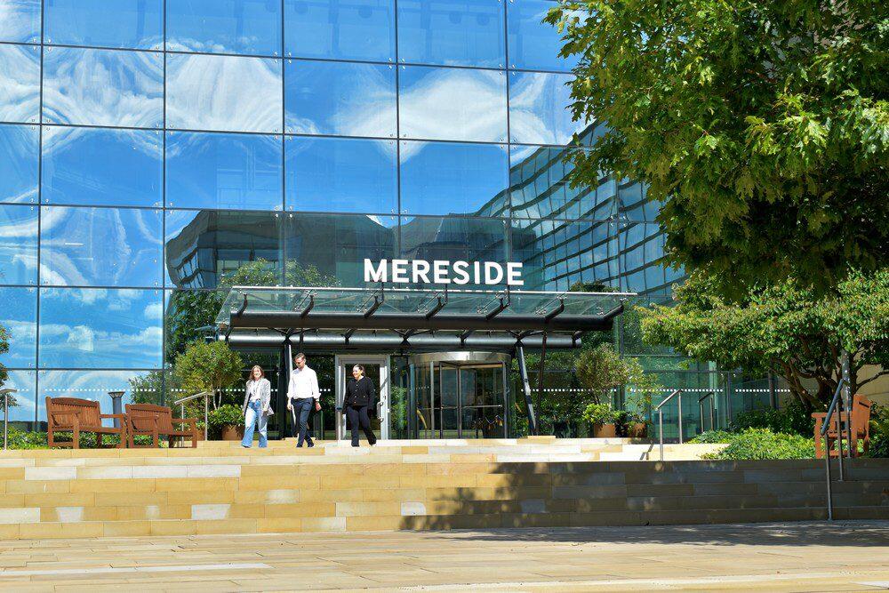 Main image of property: Mereside, Alderley Park, Congleton Road, Alderley Edge, Macclesfield, SK10 4TG