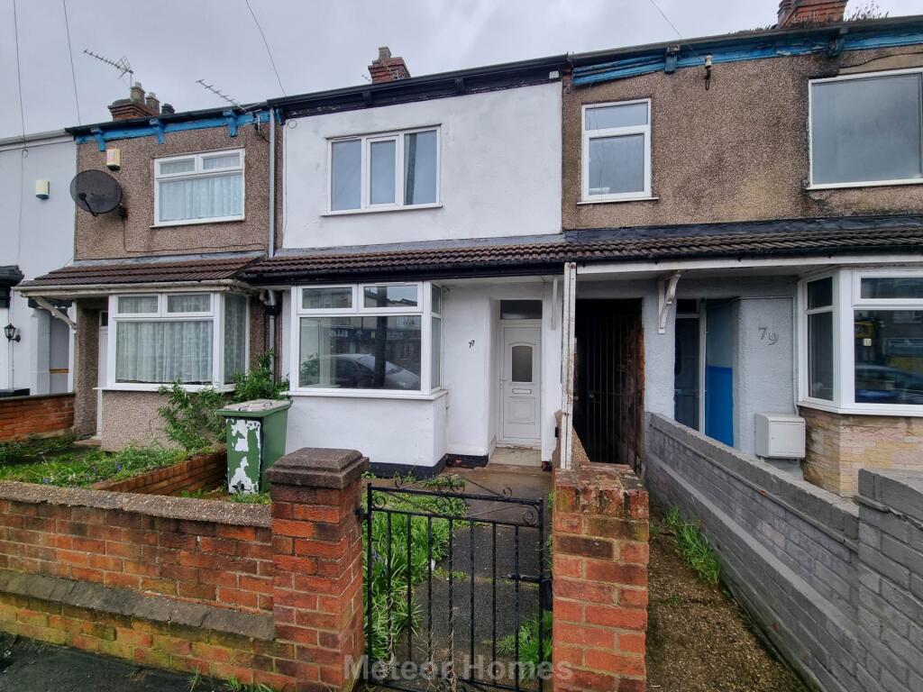 Main image of property: Wintringham Road, Grimsby
