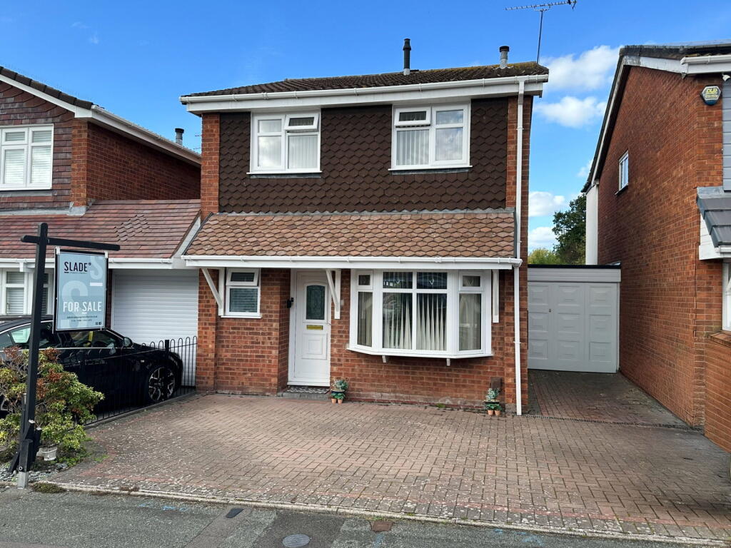 Main image of property: Bonville Gardens, Moseley Parklands, Wolverhampton, WV10 8UE
