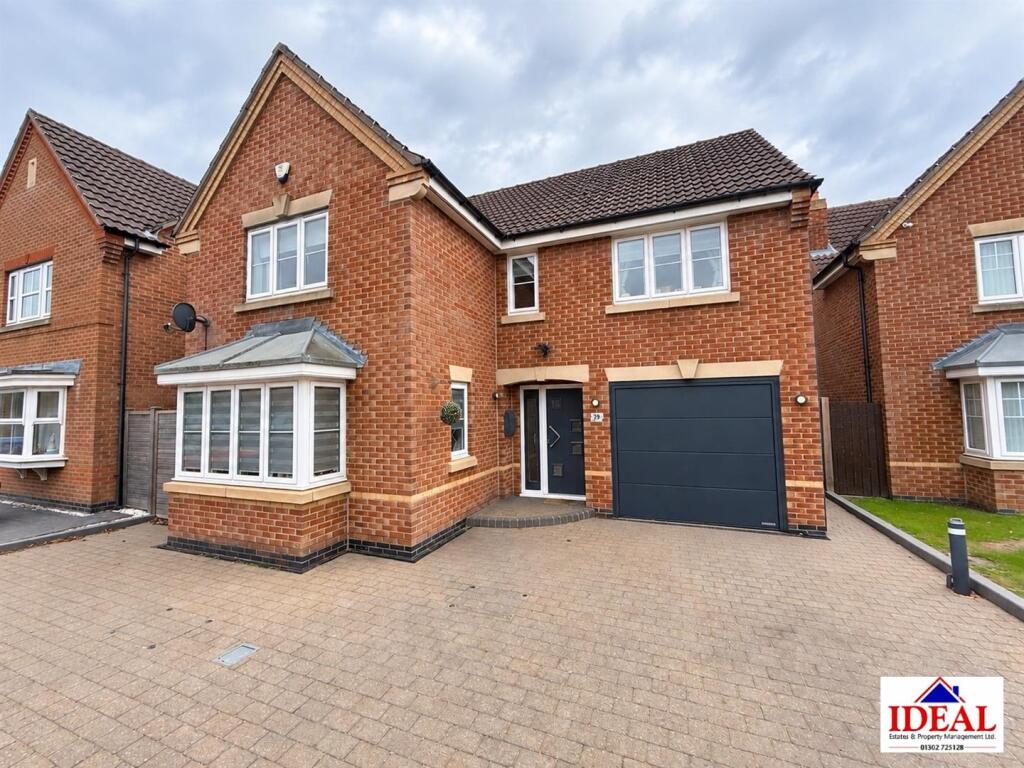Main image of property: Kiplin Drive, Norton, Doncaster
