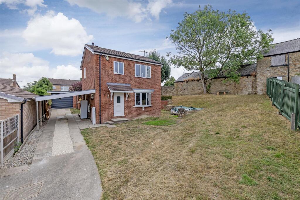 Main image of property: Weston Close, Chesterfield