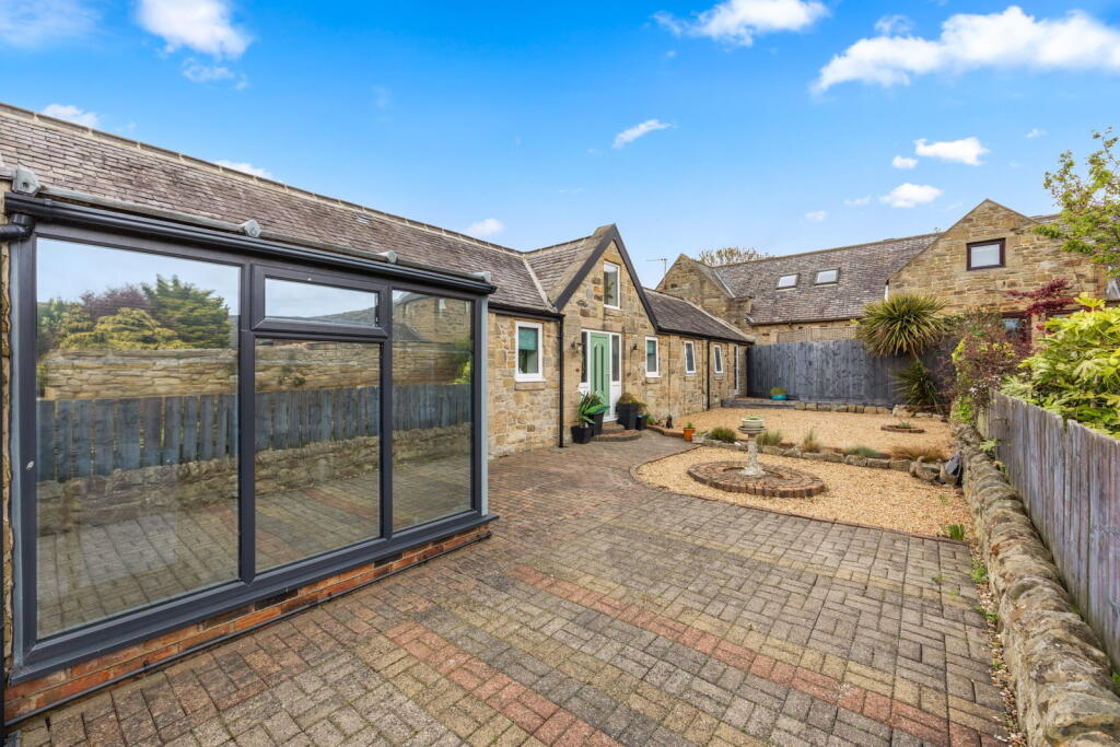 Main image of property: The Paddocks, Cambois, Blyth, NE24 1SF