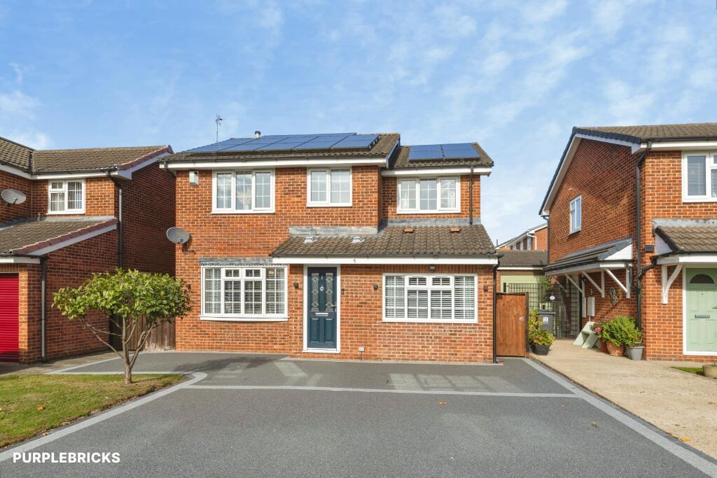 Main image of property: Girton Walk, Darlington, DL1