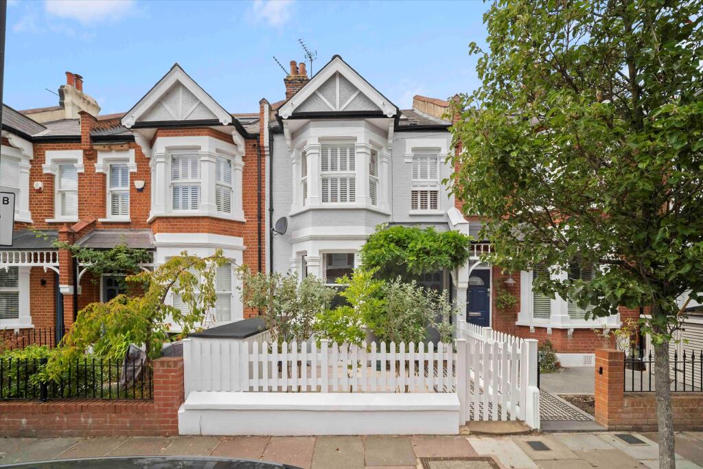 Main image of property: St. Albans Avenue, London W4
