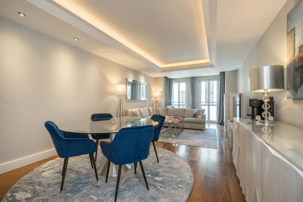 Main image of property: Lancelot Place Knightsbridge SW7