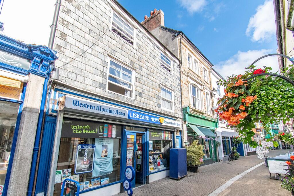 Main image of property: Fore Street, Liskeard, PL14