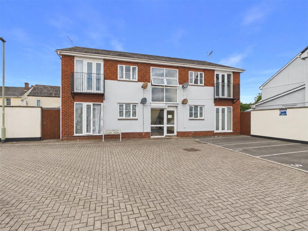 Main image of property: Glen Creedy Court, Crediton, Devon, EX17