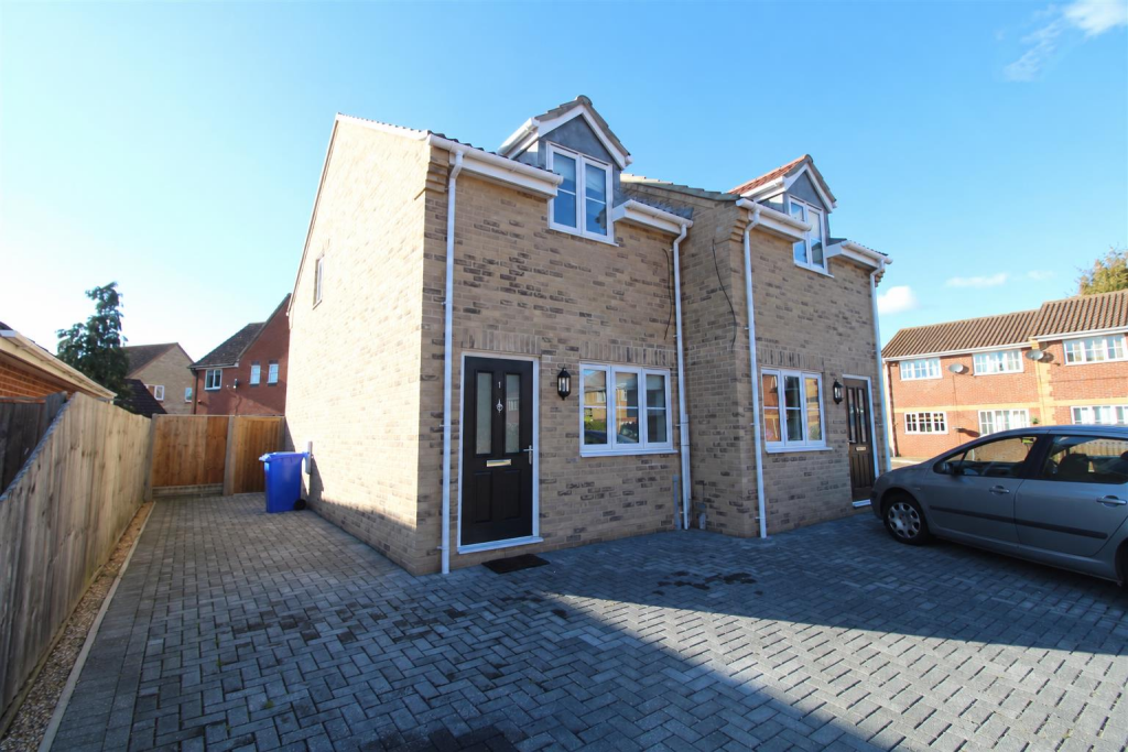 Main image of property: Harrier Way, Beck Row
