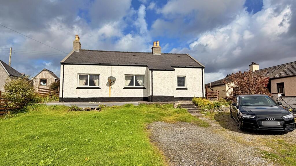Main image of property: 3 Lever Terrace, Leverburgh, Isle of Harris, HS5 3TU