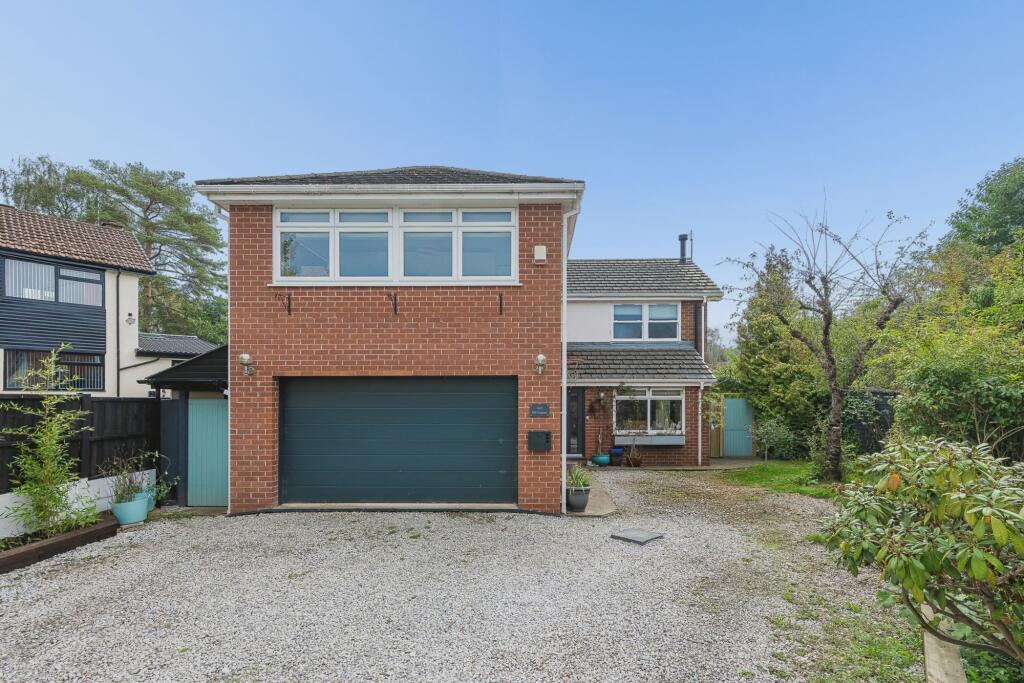 Main image of property: Cherington Close, Handforth, SK9