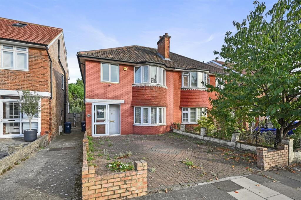 Main image of property: St. Dunstans Avenue, London