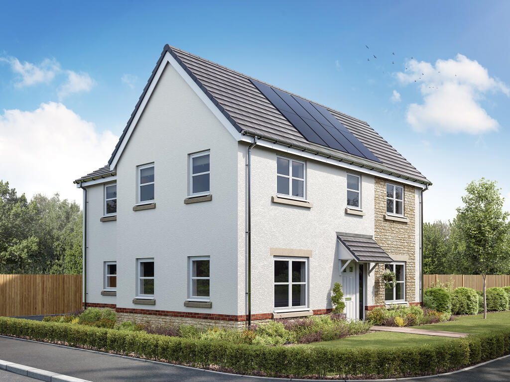 Main image of property: Apache Gardens,
Weston-super-Mare, Somerset,
BS24 8GE