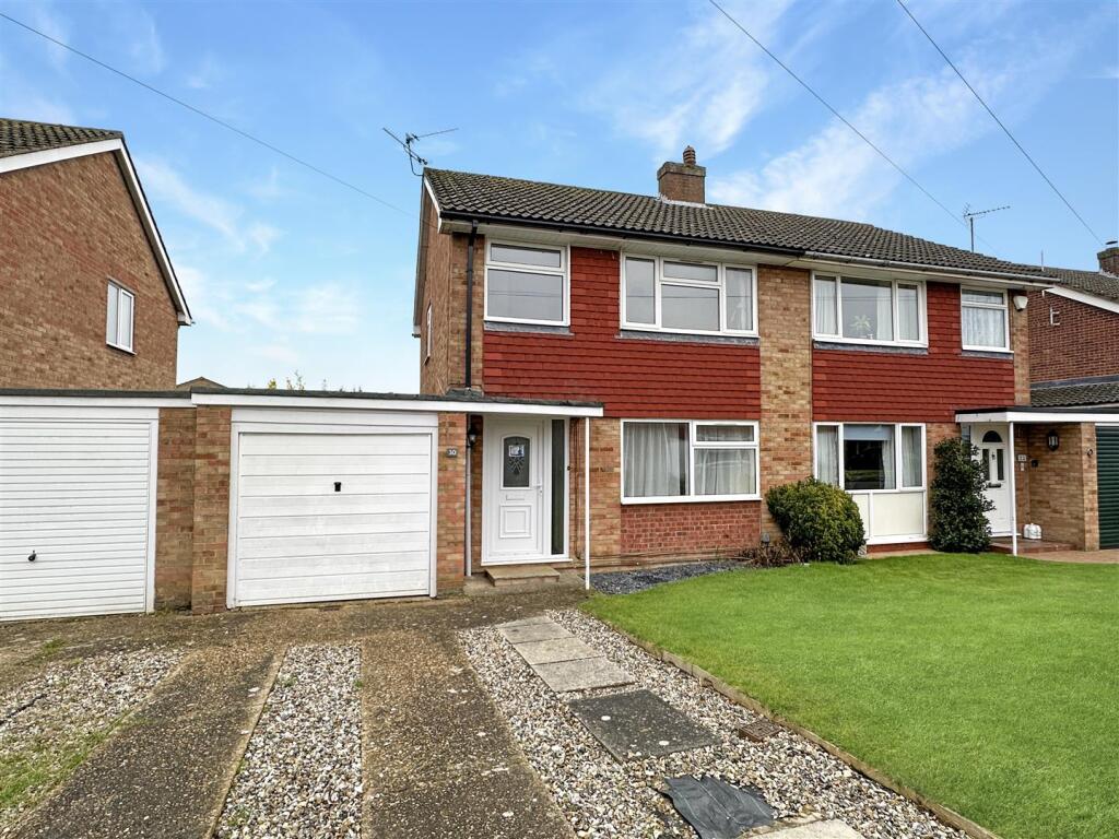 Main image of property: Badminton Close, Cambridge