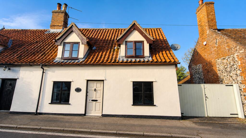 Main image of property: Maltings Cottage, Rickinghall, IP22