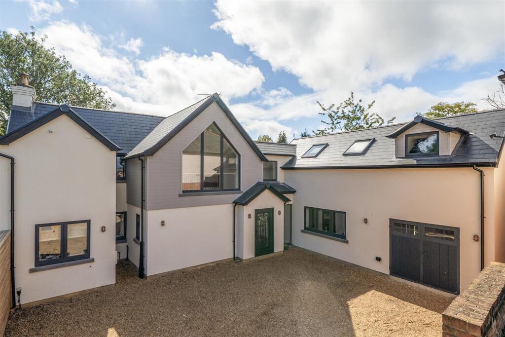 Main image of property: Penyston Road, Maidenhead