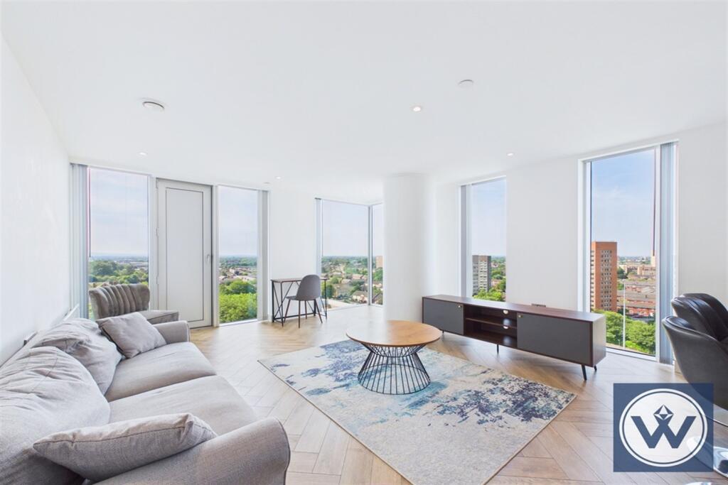 Main image of property: Elizabeth Tower, 141 Chester Road, M15