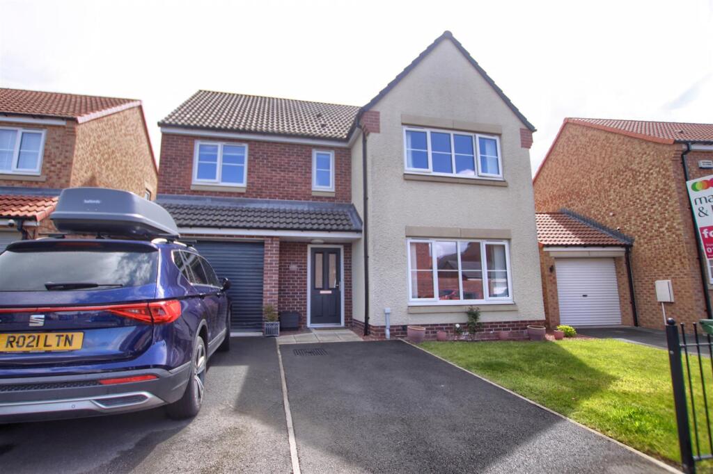 Main image of property: Sculptor Crescent, Stockton-On-Tees