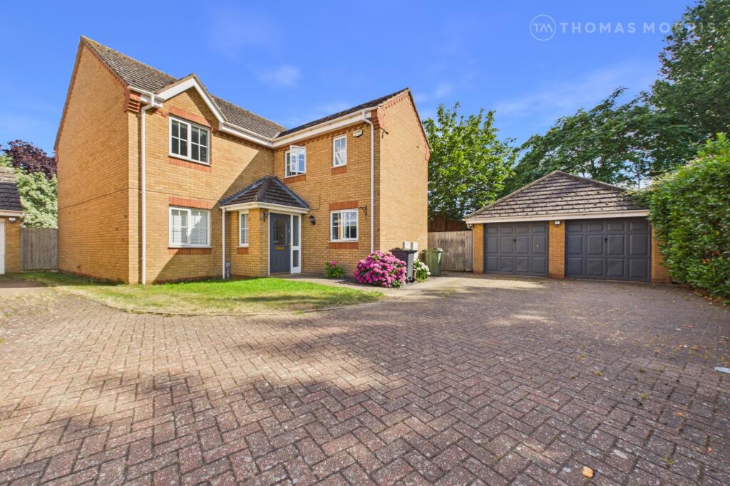 Main image of property: Brunel Drive, Biggleswade, Bedfordshire, SG18