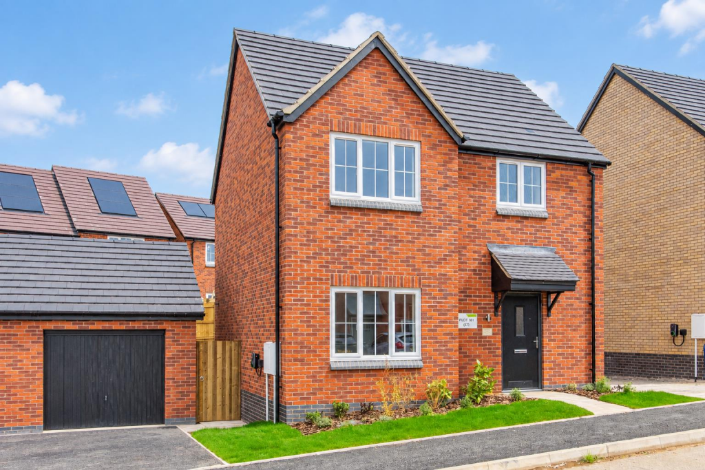 Main image of property: Brampton Valley Homes, Off Jaquest Road, Buckton Fields, Northampton