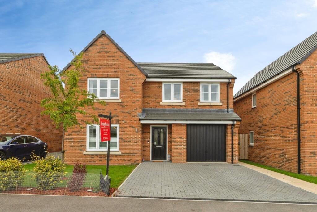 Main image of property: Muller Way, Kirklevington, Yarm, TS15
